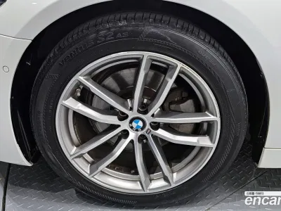 2017 BMW 5-Series 520d M Sport package, фото 4, лот 10072373
