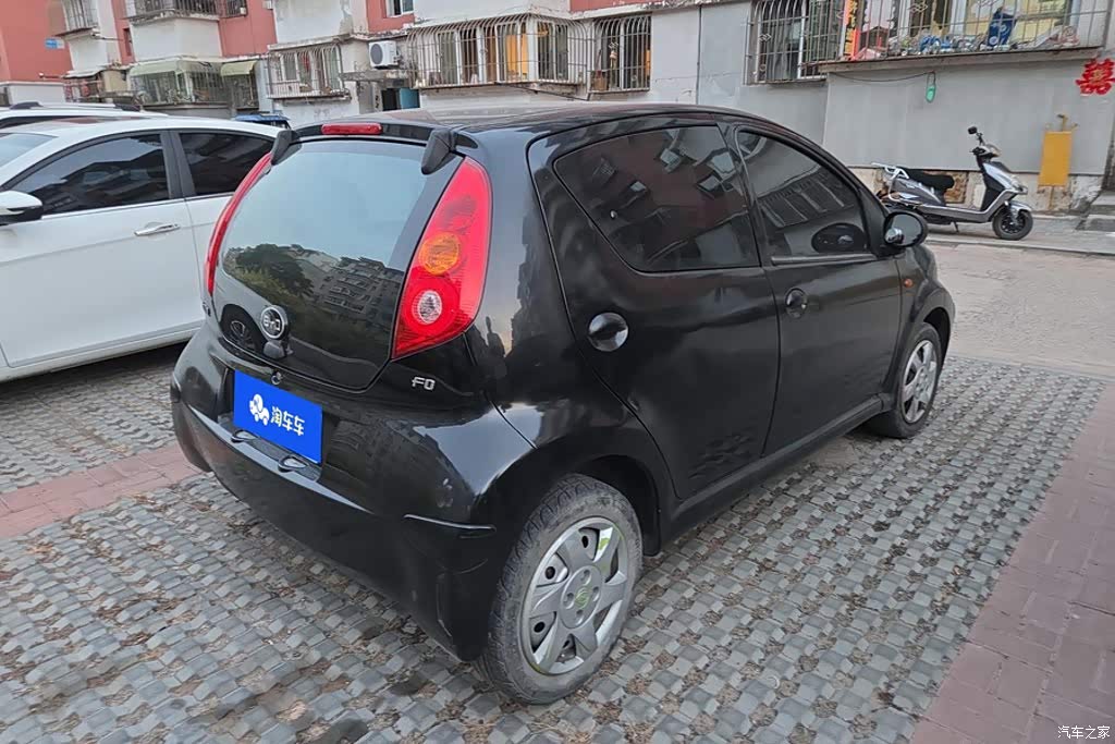 2012 BYD F0 1.0L Xuan Cool, фото 3, лот 11104227