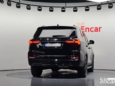 2021 Ssang Yong Rexton Diesel 2.2 4WD, фото 4, лот 10214297