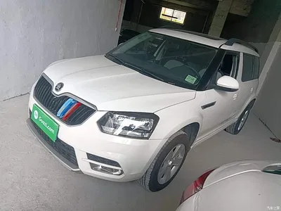 2017 Škoda Yeti TSI280 DSG Advance, фото 1, лот 10348161