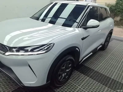 2024 BYD Yuan UP 401KM Vitality Edition, фото 1, лот 10259011