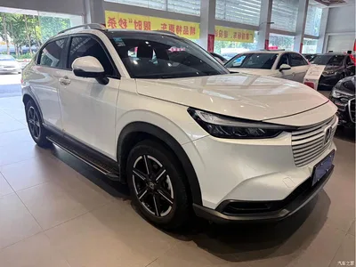 2023 Honda Vezel 1.5L CVT Pioneer Edition, фото 3, лот 10419910