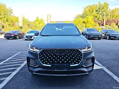 2022 Chery Tiggo 8 PLUS Kunpeng Edition 390TGDI DCT Luxury Plus, фото 3, лот 10334964