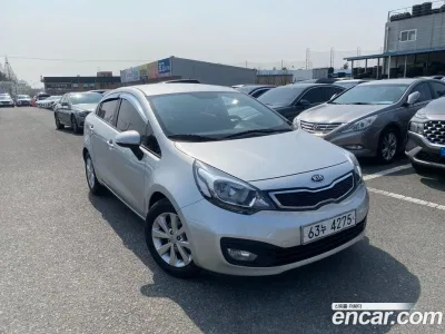 2014 Kia pride 1.6 GDI Sedan, фото 1, лот 10155424