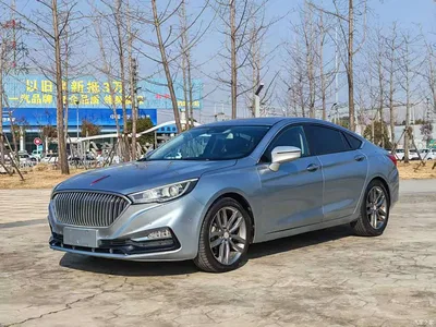 2018 Hongqi H5 30TD Smart Connected Royal Edition, фото 1, лот 10361012