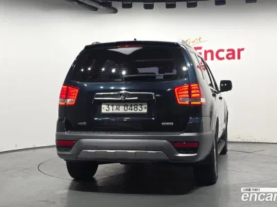 2017 Kia Mohave Diesel 3.0 4WD, фото 4, лот 10089077