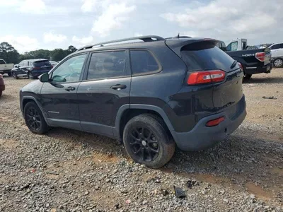 2016 JEEP CHEROKEE SPORT, фото 2, лот 10783131