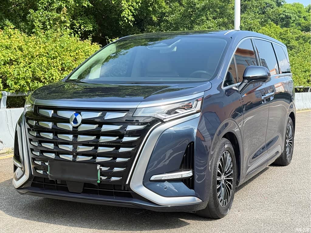 2024 Denza D9 DM-i 980 AWD Flagship, фото 1, лот 11216323
