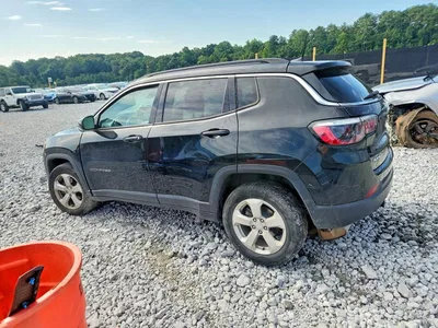 2021 JEEP COMPASS LATITUDE, фото 2, лот 10788798