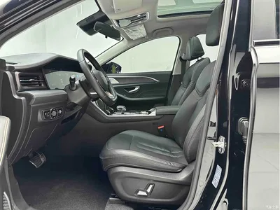 2022 Jetour X90 Zilong 2.0T DCT Ever-Victorious Edition 7-Seater, фото 4, лот 11008054