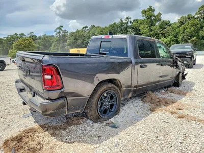 2025 RAM 1500 TRADESMAN, фото 3, лот 10860667