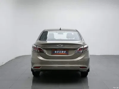 2015 Chery Arrizo 3 1.5L Manual Authentic Edition, фото 4, лот 10403172