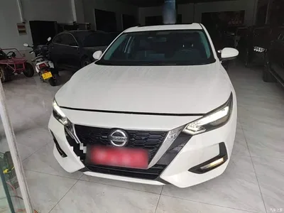 2021 Nissan Sylphy 1.6L XL CVT Joy Edition, фото 3, лот 10355069