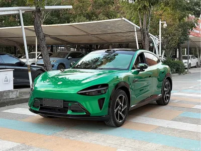 2025 Xiaomi Auto Xiaomi YU7 Ultra Long Range High Performance AWD Max Edition, фото 1, лот 10573753