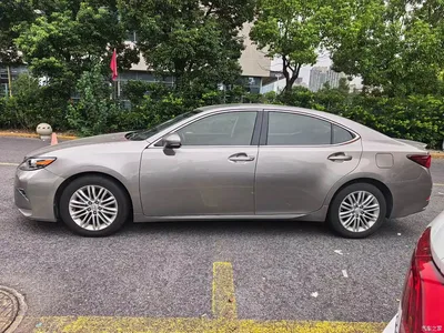 2017 Lexus ES 200 30th Anniversary Edition, фото 2, лот 10900488