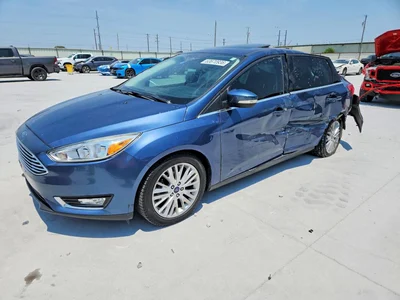 2018 FORD FOCUS TITANIUM, фото 1, лот 10572069