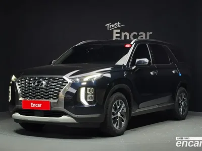 2019 Hyundai Palisade Diesel 2.2 2WD, фото 1, лот 10208051