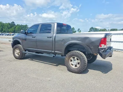 2018 RAM 2500 SLT, фото 2, лот 11145180
