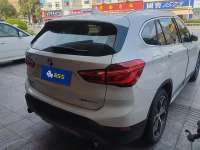 2019 BMW X1 xDrive20Li Premium Model, фото 3, лот 11571438