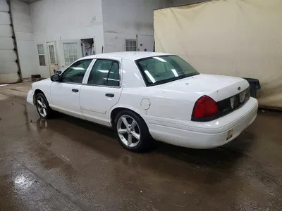 2011 FORD CROWN VICTORIA POLICE INTERCEPTOR, фото 2, лот 10543109