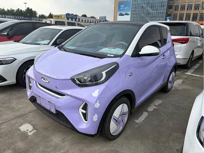 2022 QQ New Energy Little Ant Charm Romance 30.6kWh, фото 1, лот 11535670