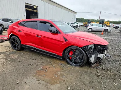 2020 LAMBORGHINI URUS, фото 4, лот 10969382