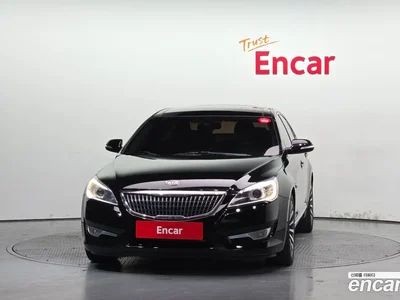 2011 Kia K7 VG240 Deluxe, фото 3, лот 10055368