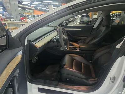 2022 Tesla Model 3 Model Rear-Wheel Drive Version, фото 3, лот 11219038