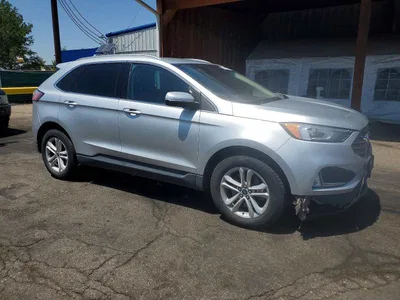 2019 FORD EDGE SEL, фото 4, лот 10546230