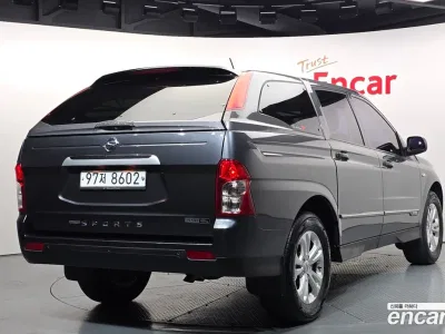 2016 Ssang Yong KORANDO CX5 2WD, фото 2, лот 10165616