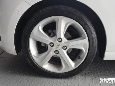2016 Chevrolet Spark LTZ, фото 4, лот 10076747
