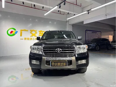 2008 Toyota Land Cruiser (Import), фото 3, лот 10668188