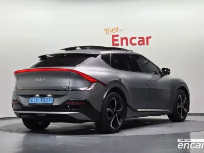 2024 Kia EV6 Long Range 4WD, фото 1, лот 10075322