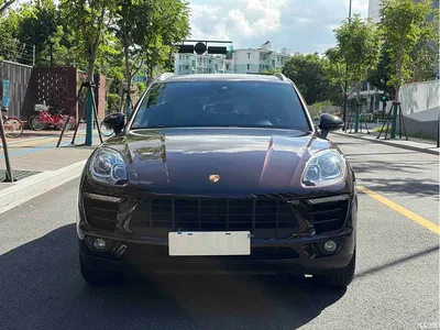 2017 Porsche Macan 2.0T, фото 2, лот 10406900
