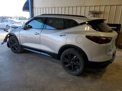 2022 CHEVROLET BLAZER RS, фото 2, лот 10647809