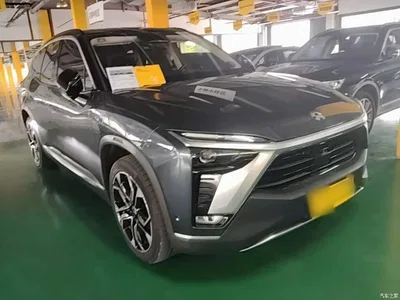2020 NIO ES8 415KM Signature Edition 7-Seater, фото 4, лот 10371394