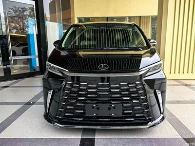 2025 Lexus LM Model 500h Six-Seater Prestige Edition, фото 2, лот 10313316