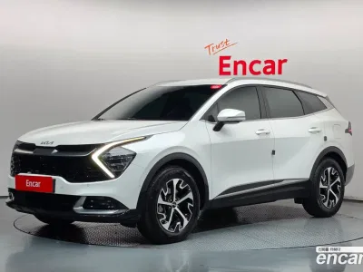 2024 Kia Sportage Signature 2WD, фото 1, лот 10382814