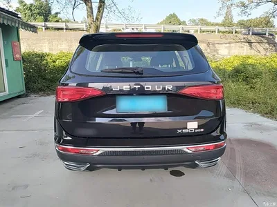 2019 Jetour X90 1.5T DCT Smart 6-seater China VI, фото 4, лот 10480898