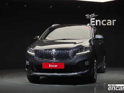 2018 Kia Sorento Gasoline 2.0 Turbo 2WD, фото 3, лот 11540130