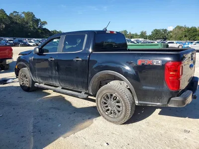 2020 FORD RANGER XL, фото 2, лот 10513163