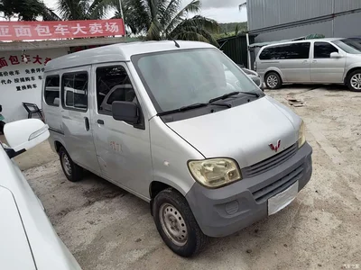 2015 Wuling Motors Wuling Zhiguang 1.2L Utility LSI, фото 1, лот 11167554