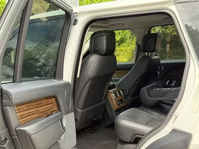 2019 Land Rover Range Rover 3.0 SCV6 Heritage Edition, фото 4, лот 10326824