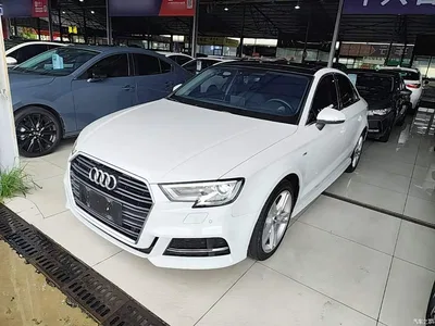 2018 Audi A3 30th Anniversary Limousine 35 TFSI Fashion, фото 2, лот 10462579