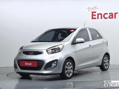 2012 Kia morning Deluxe special, фото 1, лот 10225436