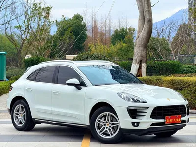 2017 Porsche Macan 2.0T, фото 3, лот 10420148