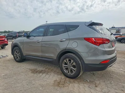 2013 HYUNDAI SANTA FE SPORT 2.4L, фото 2, лот 10903491