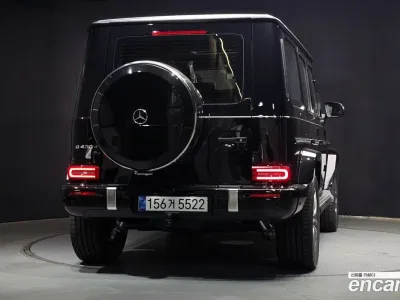 2026 Mercedes-Benz G-Class G450d, фото 3, лот 10192701