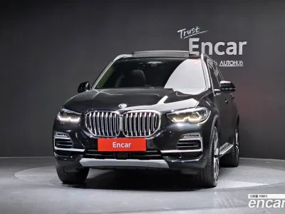 2021 BMW X5 xDrive 40i xLine, фото 3, лот 10134399