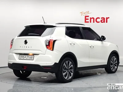 2020 Ssang Yong TIBOLI Gasoline 1.5 2WD, фото 1, лот 10048326
